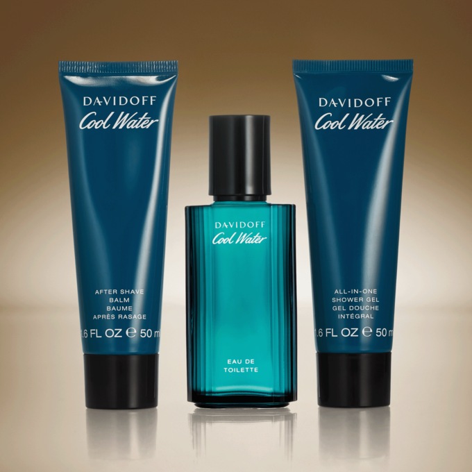 Davidoff Cool Water 3-Piece Set for Him, , large