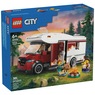 LEGO City Holiday Adventure Camper Van, , large