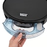 Montgomery Ward Smart Wet & Dry Robot Vacuum Cleaner with Mop and Water Tank, , large