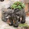 Safari Animal Planter, , large