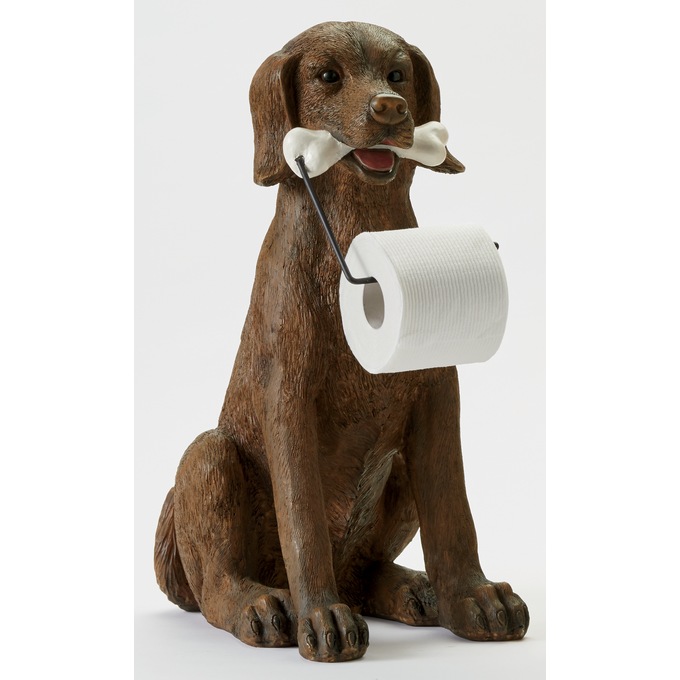 Lab Bathroom Tissue Holder, , large