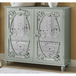 Brookdale Cabinet Hamper, , large