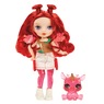 Rainbow High Littles Fantasy Doll, Red, large