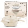 Granitestone 10" Zuka Pan, , large