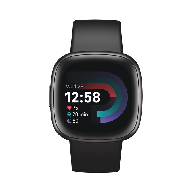 Fitbit Versa 4 Smartwatch, , large