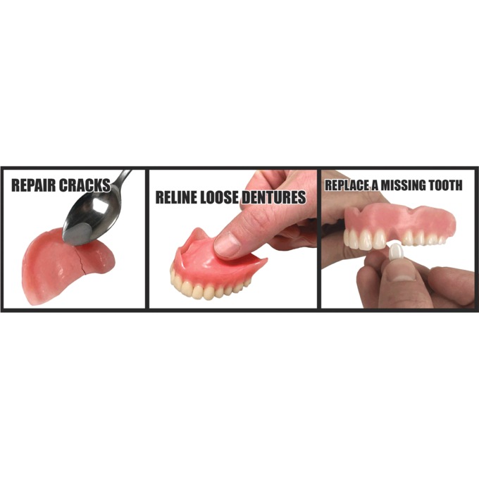 Denture Doctor, , large