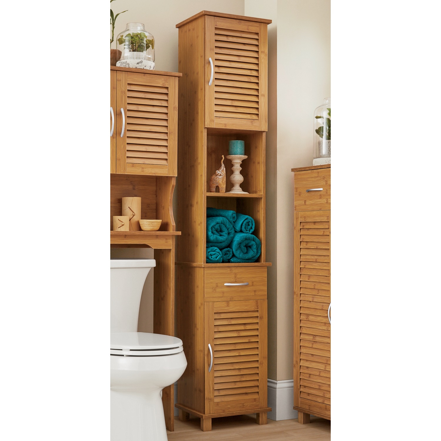 BambooFinish Tall Seventh Avenue