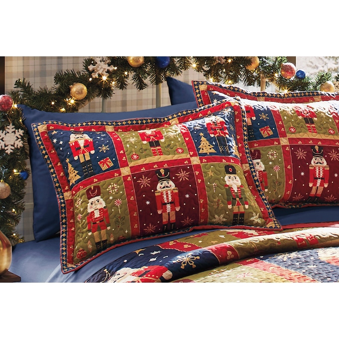 Nutcracker Sham  , Multi, large