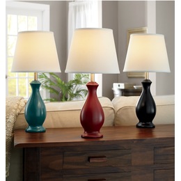 Hudson Table Lamp, , large