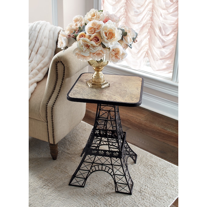 Eiffel Tower End Table, , large