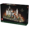 LEGO Architecture Neuschwanstein Castle, , large