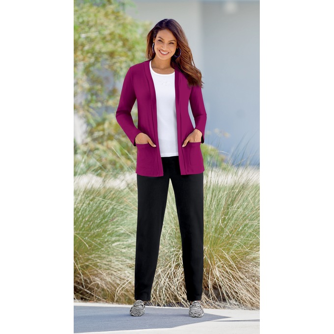 Betty Knit Pant, , large