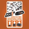 Worx 20V Cordless Worksite Fan (Tool Only), , large