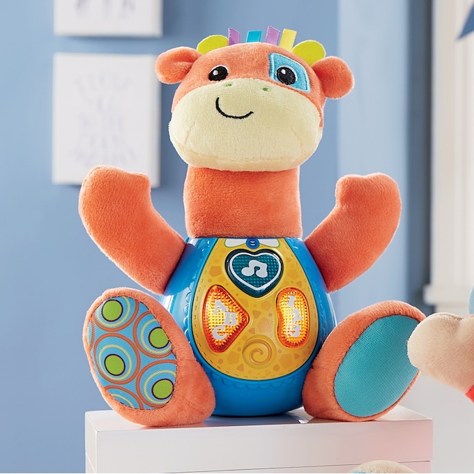 Sing 'N Learn with Me Animal Pal, , large