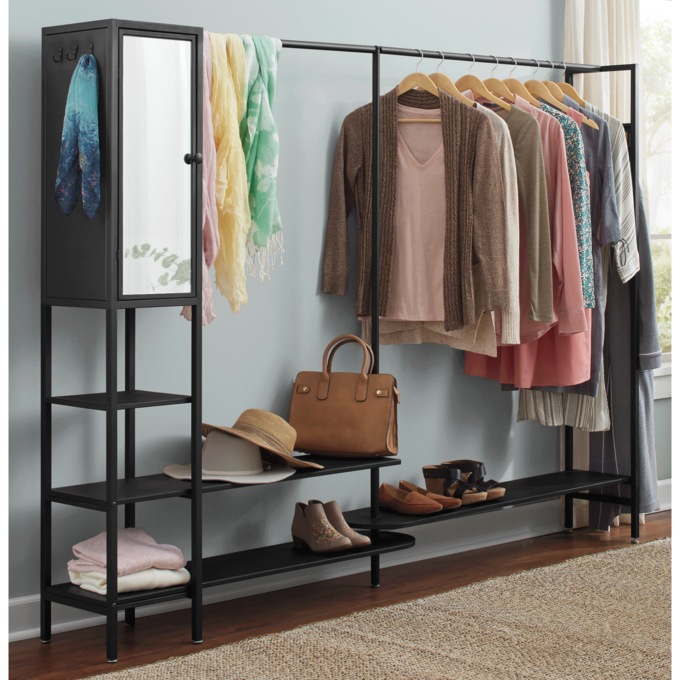Albany Hinged Closet, , large