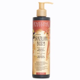 Brazilian Body Bronzing Balm with Golden Tan Complex and Liquid-Crystal Emulsion, , large