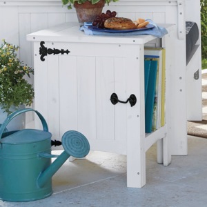 Picket Fence Table, , large