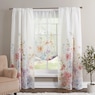 Lilah Floral Panel, , large