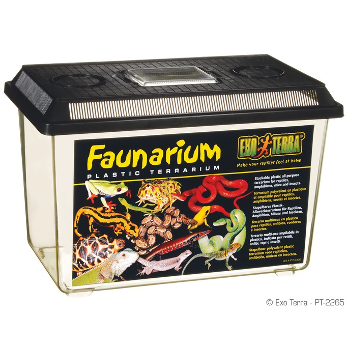 Exo Terra Faunarium All-Purpose Terrarium, , large