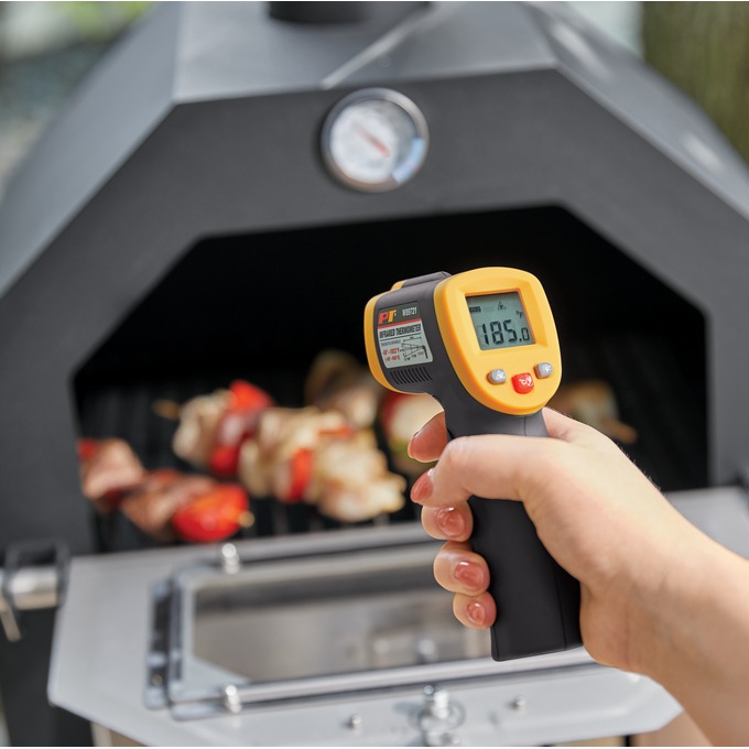 Performance Tool Infrared Thermometer, , large