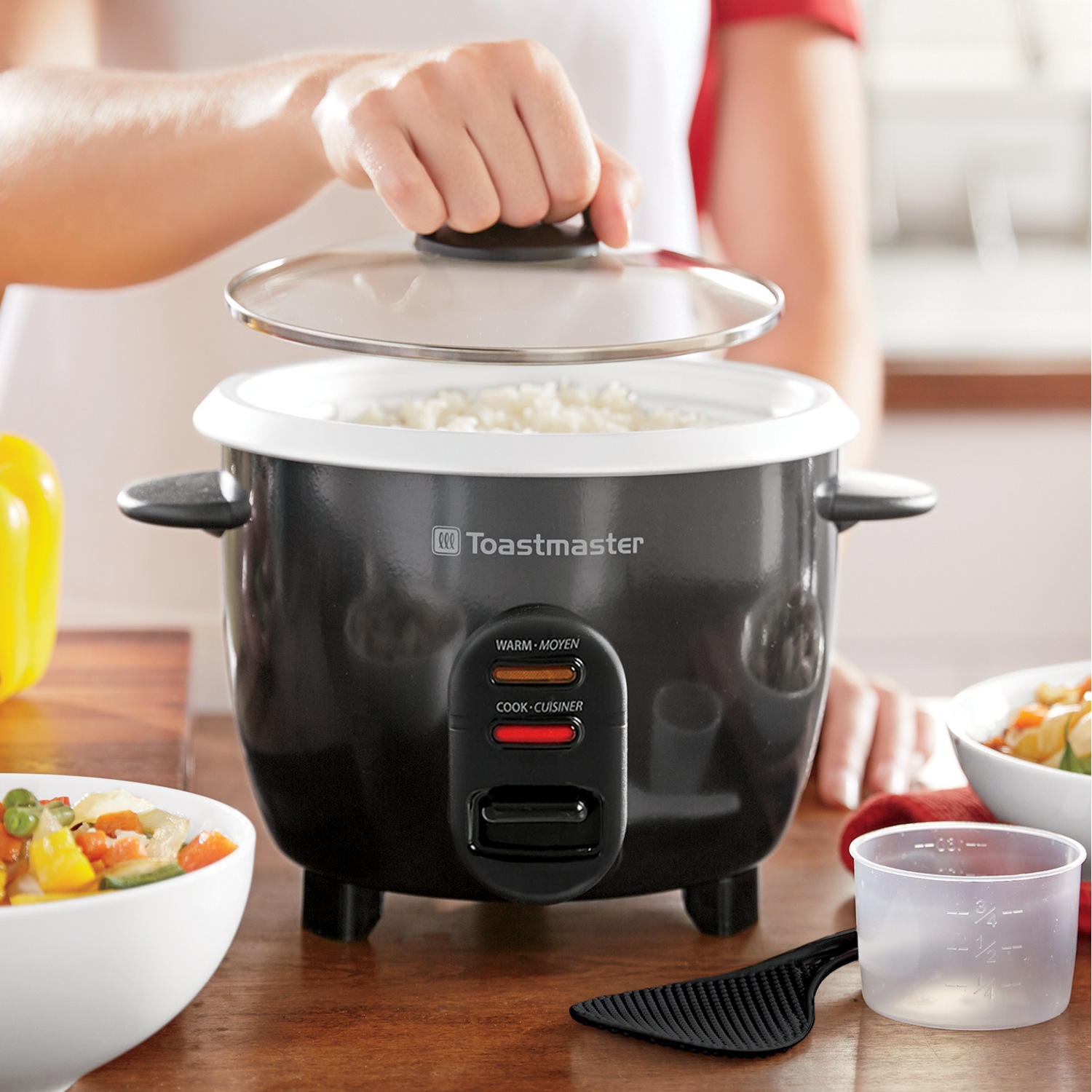 Toastmaster Rice Cooker Seventh Avenue