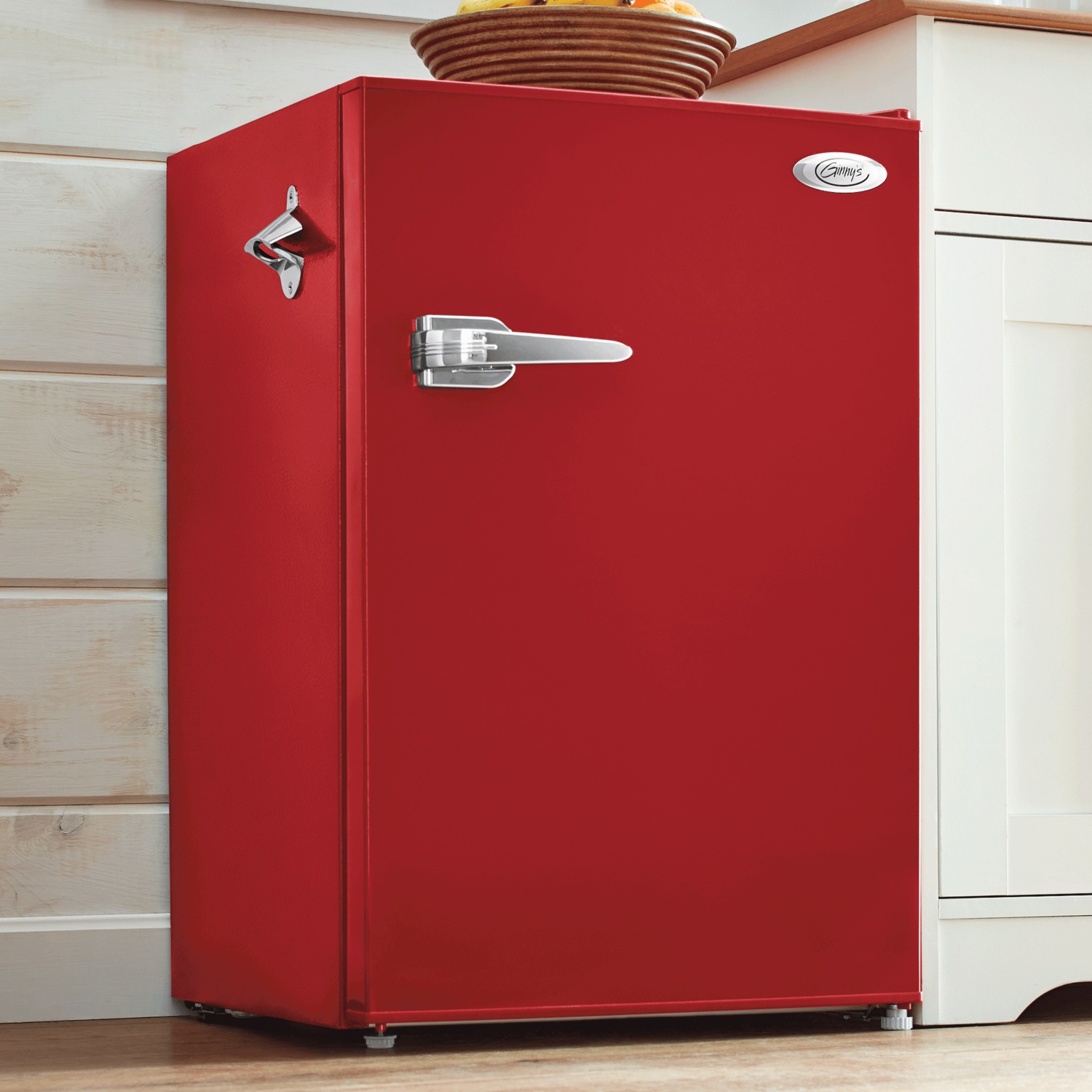 Ginny's 2.5 cu. ft. Compact Fridge/Freezer | Seventh Avenue