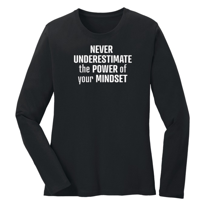 Mindset T-Shirt, , large