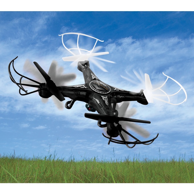 RC Striker-X Pro Live Camera Drone, , large