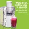 Hamilton Beach Big Mouth Juice Extractor, , large