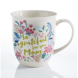 Grateful For Mom Mug, , large