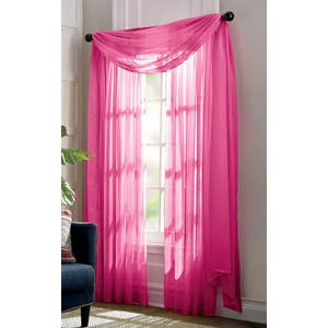 Chic Organza Panel, , large