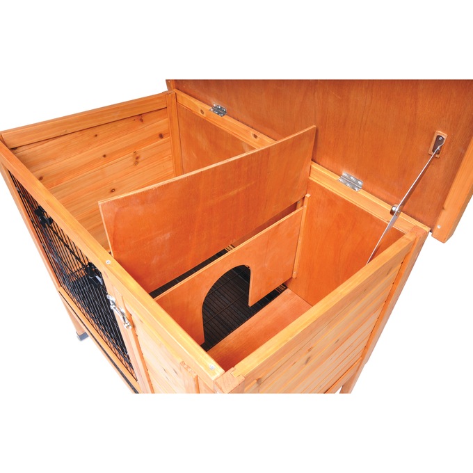 Prevue Pet Small Rabbit Hutch, , large