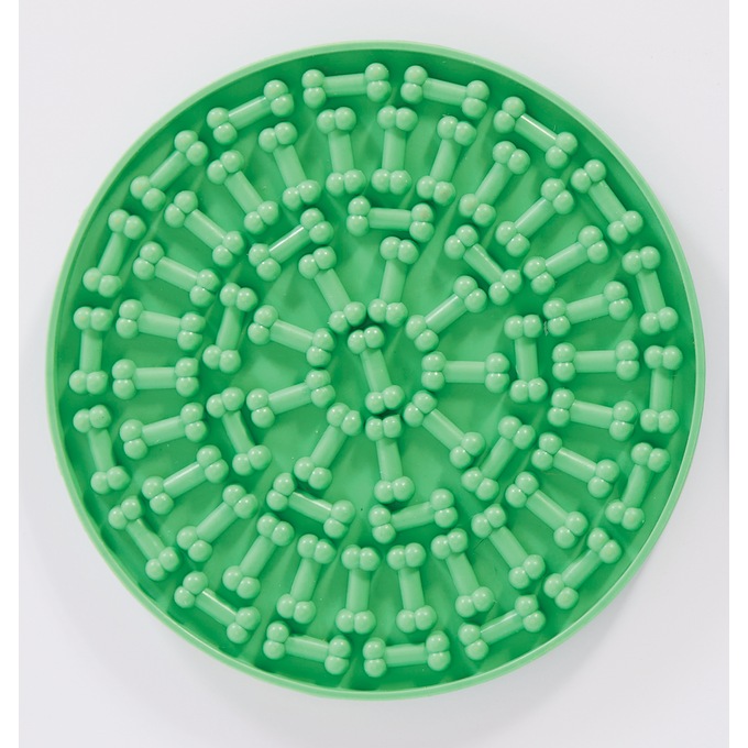Set of 2 Non-slip Treat Mats with Suction Cup, , large
