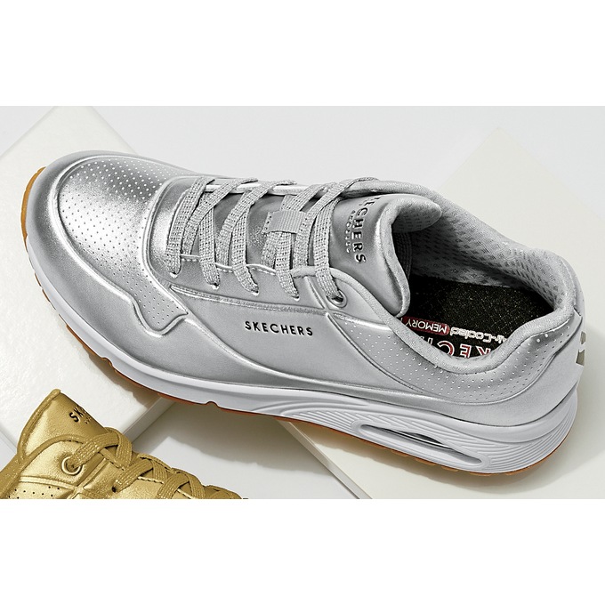 Skechers Uno Aluminiferous Lace-Up, , large