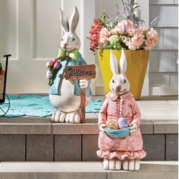 Resin Bunnies, , large