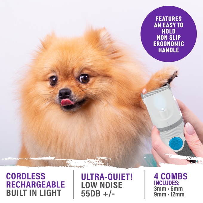 Paw Perfect Pet Fur Trimmer, , large