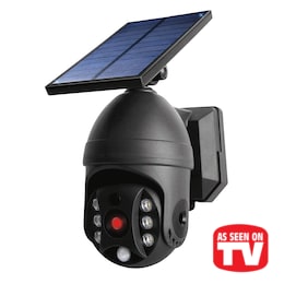 Bionic Spotlight Extreme Solar Motion-Detector Light, , large