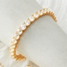 Lab-Created White Sapphire Jewelry, , large