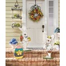 Chunky Wood Cutouts Bunnies - Buy Both and Save, , large