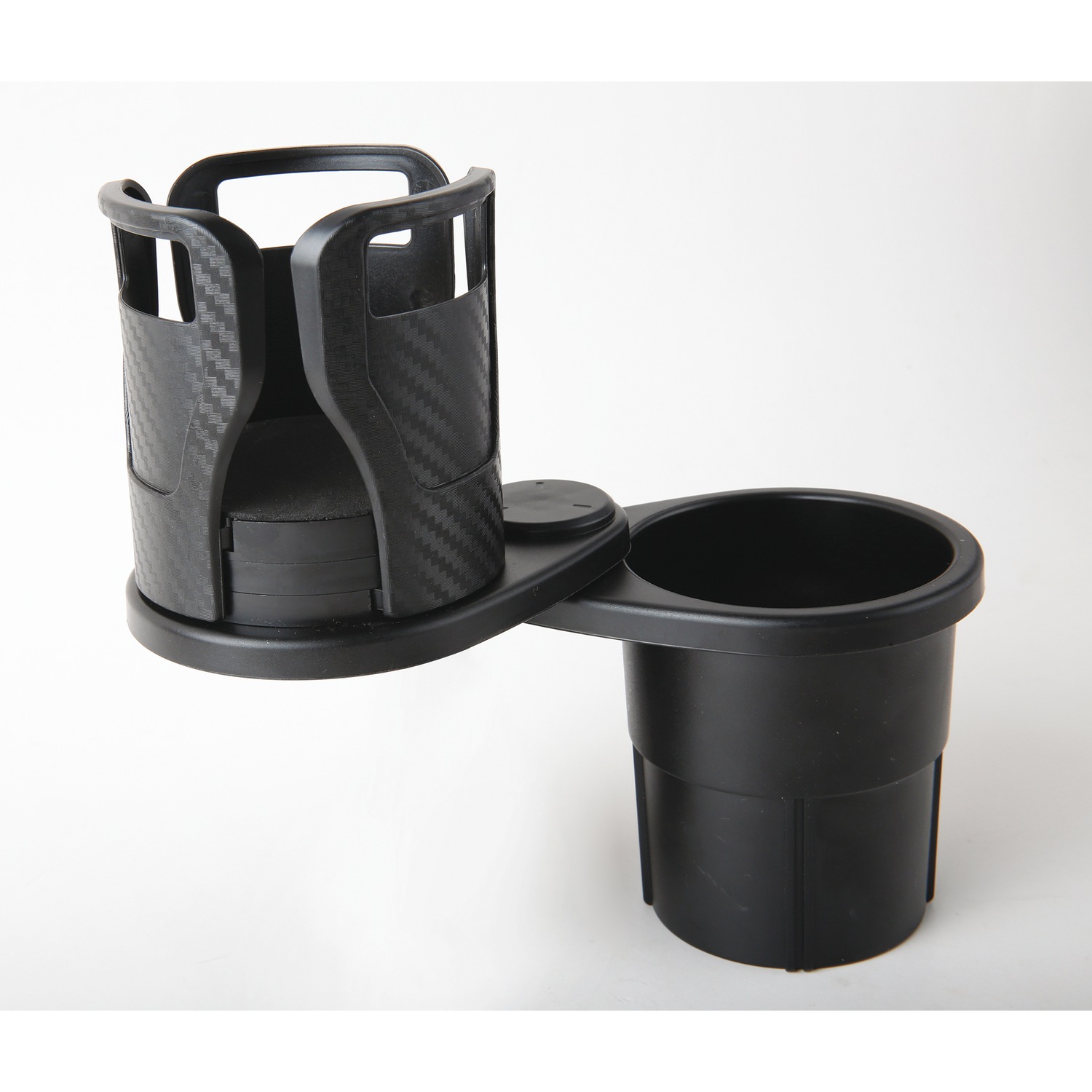 2-in-1 Expandable Auto Cup Holder | Seventh Avenue