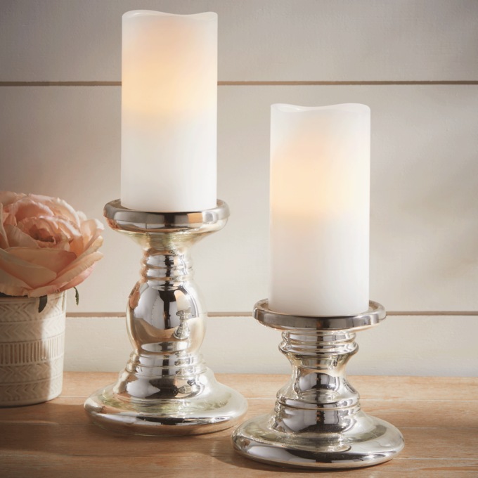 Flameless Candle Sets, , large
