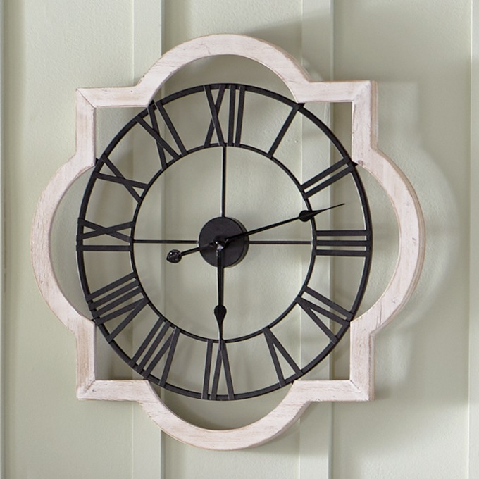 Mallory Wall Clock, , large