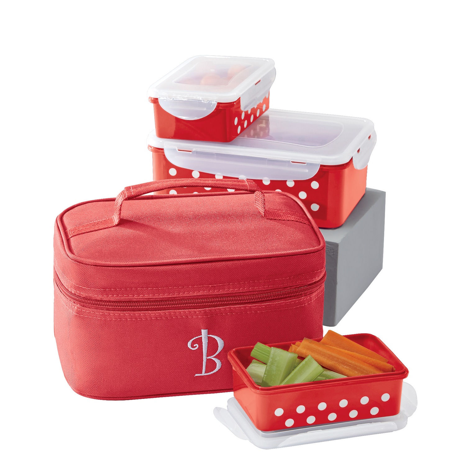 Personalized Lunch Box Seventh Avenue
