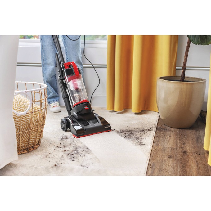 Bissell CleanView Compact Vac, Red, large