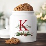 Personalized Pine Cones Cookie Jar, , large