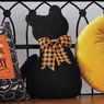 Halloween-Shaped Pillow, , large