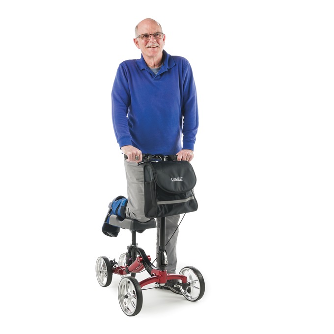 Lumex Knee Walker, , large