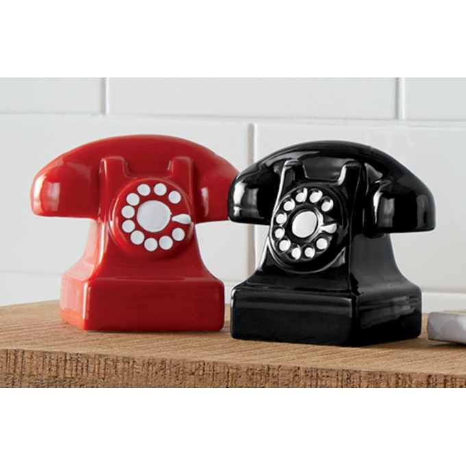 Salt and Pepper Shakers, , large