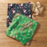 Holiday Scarf, , large