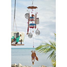Squirrel Wind Chime, , large